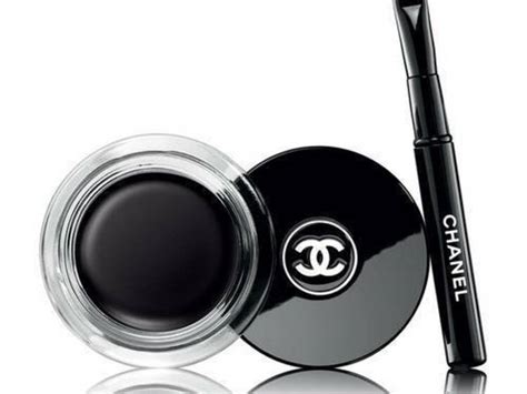 l'eye-liner crème intense longue tenue calligraphie de chanel|Chanel Calligraphie De Longwear Intense Cream Eyeliner .